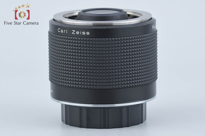 【中古】CONTAX コンタックス Carl Zeiss Mutar II 2x T*