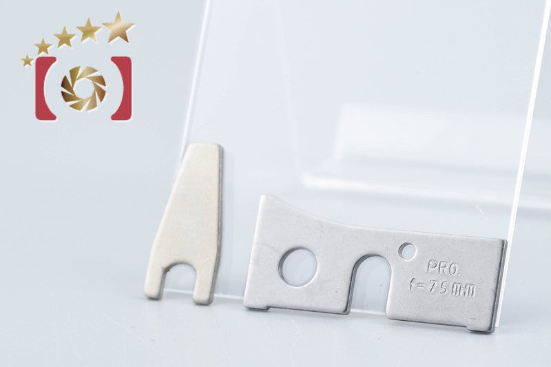 【中古】HORSEMAN ホースマン 距離計連動カム PRO 75mm