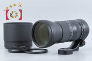 【中古】TAMRON タムロン A022 SP 150-600mm f/5-6.3 Di VC USD G2 ニコン用