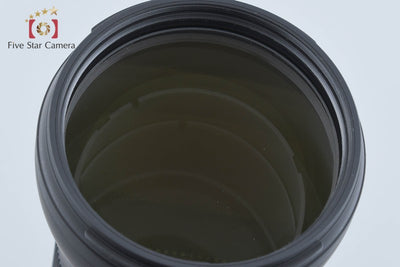 【中古】TAMRON タムロン A022 SP 150-600mm f/5-6.3 Di VC USD G2 ニコン用