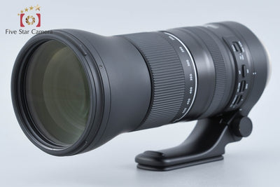 【中古】TAMRON タムロン A022 SP 150-600mm f/5-6.3 Di VC USD G2 ニコン用