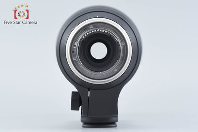 【中古】TAMRON タムロン A022 SP 150-600mm f/5-6.3 Di VC USD G2 ニコン用