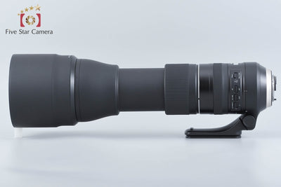 【中古】TAMRON タムロン A022 SP 150-600mm f/5-6.3 Di VC USD G2 ニコン用