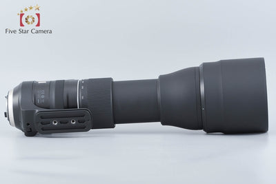 【中古】TAMRON タムロン A022 SP 150-600mm f/5-6.3 Di VC USD G2 ニコン用