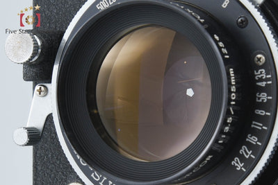 【中古】東京光学 TOPCON トプコン PROFESSIONAL TOPCOR 105mm f/3.5