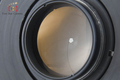 【中古】東京光学 TOPCON トプコン PROFESSIONAL TOPCOR 105mm f/3.5
