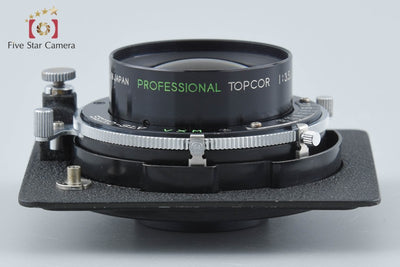 【中古】東京光学 TOPCON トプコン PROFESSIONAL TOPCOR 105mm f/3.5