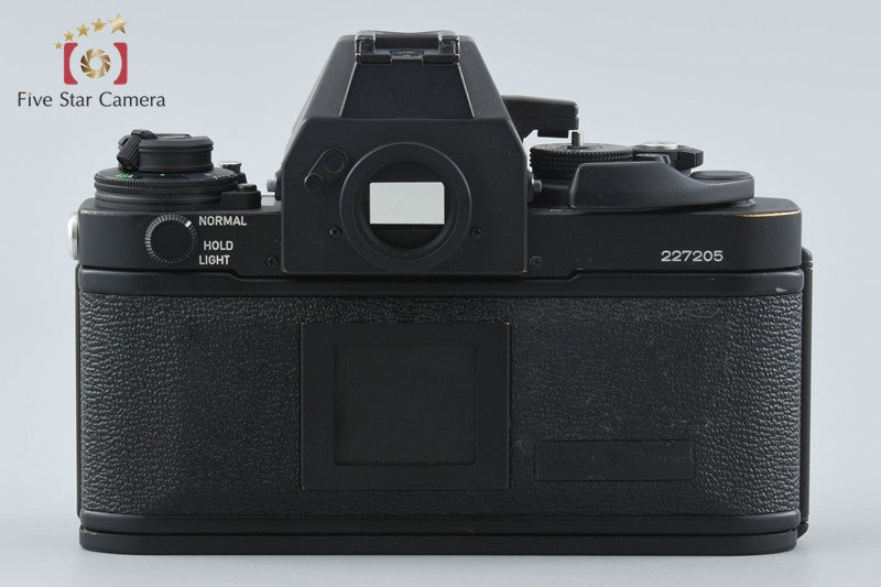中古】Canon キヤノン New F-1 AE フィルム一眼レフカメラ – Five Star