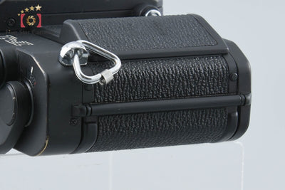 【中古】Canon キヤノン New F-1 AE フィルム一眼レフカメラ