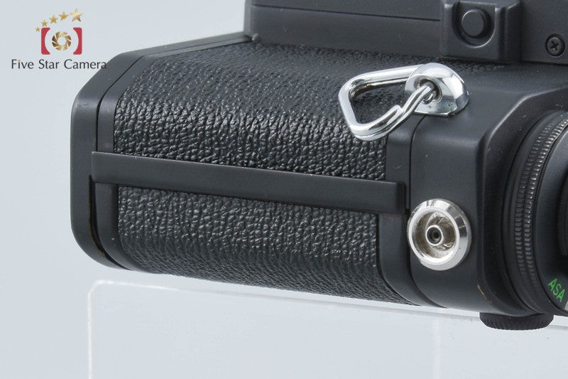 中古】Canon キヤノン New F-1 AE フィルム一眼レフカメラ – Five Star
