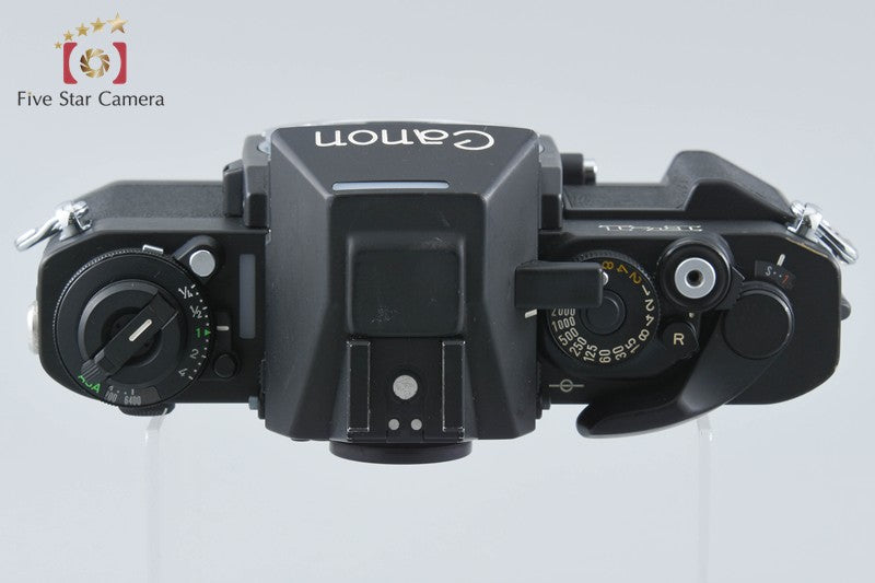 中古】Canon キヤノン New F-1 AE フィルム一眼レフカメラ – Five Star