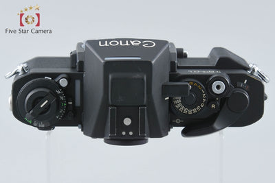 【中古】Canon キヤノン New F-1 AE フィルム一眼レフカメラ