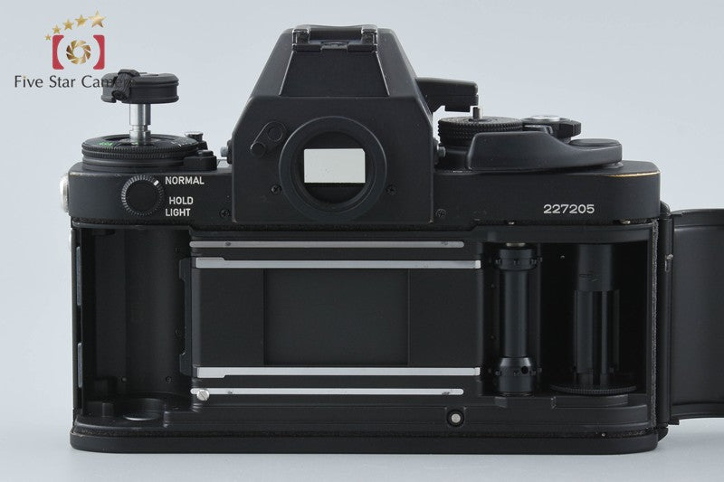 Canon キヤノン New F-1 AE　フィルムカメラ 中古】Canon キヤノン New F-1 AE フィルム一眼レフカメラ – Five Star