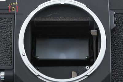 【中古】Canon キヤノン New F-1 AE フィルム一眼レフカメラ