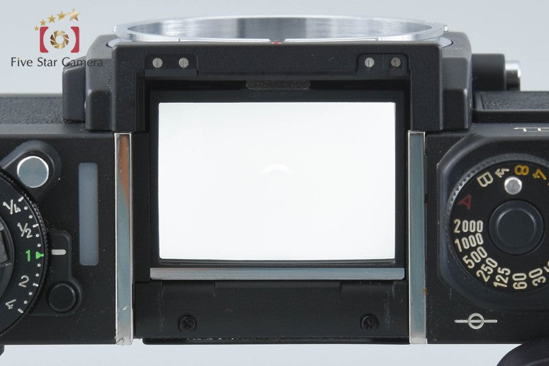 中古】Canon キヤノン New F-1 AE フィルム一眼レフカメラ – Five Star