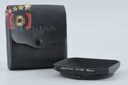 【中古】PENTAX ペンタックス PH-SB 82mm レンズフード 67 45mm f/4レンズ用