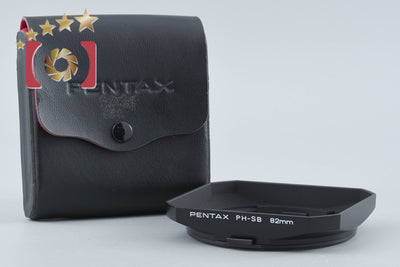 【中古】PENTAX ペンタックス PH-SB 82mm レンズフード 67 45mm f/4レンズ用