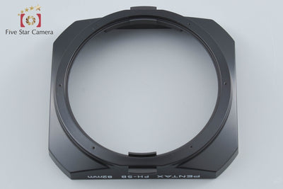 【中古】PENTAX ペンタックス PH-SB 82mm レンズフード 67 45mm f/4レンズ用