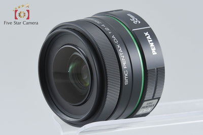 【中古】PENTAX ペンタックス SMC DA 35mm f/2.4 AL