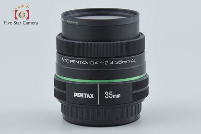 【中古】PENTAX ペンタックス SMC DA 35mm f/2.4 AL