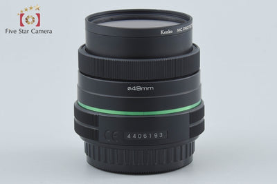 【中古】PENTAX ペンタックス SMC DA 35mm f/2.4 AL
