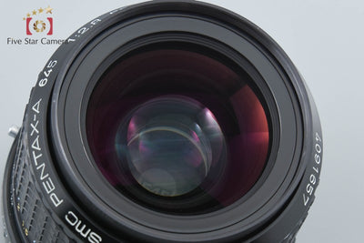 【中古】PENTAX ペンタックス SMC A 645 55mm f/2.8
