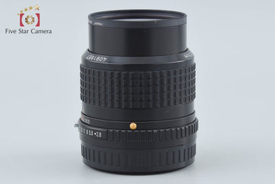 【中古】PENTAX ペンタックス SMC A 645 55mm f/2.8