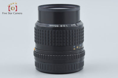 【中古】PENTAX ペンタックス SMC A 645 55mm f/2.8