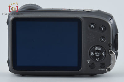 【中古】FUJIFILM 富士フイルム FINEPIX XP90 イエロー コンパクトデジタルカメラ