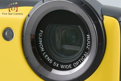 【中古】FUJIFILM 富士フイルム FINEPIX XP90 イエロー コンパクトデジタルカメラ