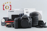 【中古】Canon キヤノン EOS 60D EF-S 18-135 IS レンズキット 元箱付き