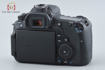 【中古】Canon キヤノン EOS 60D EF-S 18-135 IS レンズキット 元箱付き