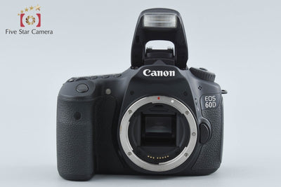 【中古】Canon キヤノン EOS 60D EF-S 18-135 IS レンズキット 元箱付き