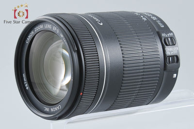 【中古】Canon キヤノン EOS 60D EF-S 18-135 IS レンズキット 元箱付き