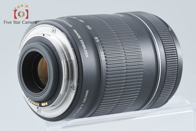 【中古】Canon キヤノン EOS 60D EF-S 18-135 IS レンズキット 元箱付き