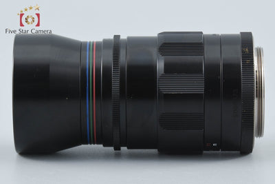 【中古】Voigtlander フォクトレンダー APO-LANTHAR 90mm f/3.5 MC ブラック L39 ライカスクリューマウント