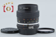 【中古】Nikon ニコン Ai-S MICRO NIKKOR 55mm f/2.8