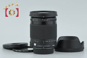 【中古】SIGMA シグマ 18-300mm f/3.5-6.3 DC MACRO OS HSM Contemporary ニコン用