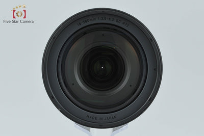 【中古】SIGMA シグマ 18-300mm f/3.5-6.3 DC MACRO OS HSM Contemporary ニコン用
