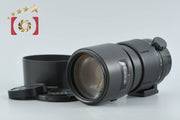 【中古】TAMRON タムロン 67DM SP AF 70-210mm f/2.8 LD ソニー/ミノルタAマウント用