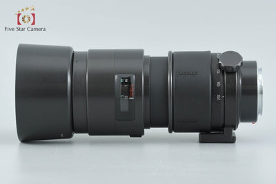【中古】TAMRON タムロン 67DM SP AF 70-210mm f/2.8 LD ソニー/ミノルタAマウント用