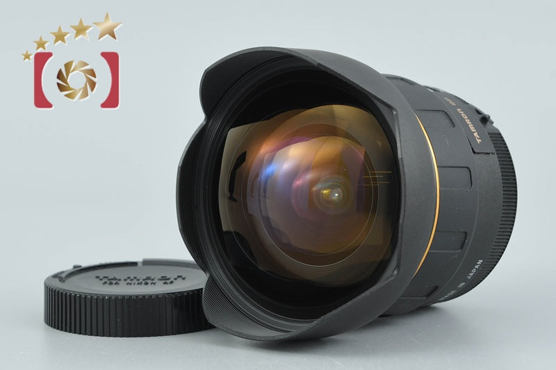 【中古】TAMRON タムロン 69E SP AF 14mm f/2.8 ASPHERICAL ニコン用