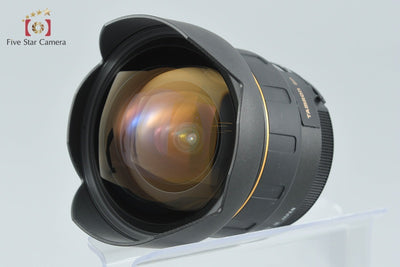 【中古】TAMRON タムロン 69E SP AF 14mm f/2.8 ASPHERICAL ニコン用