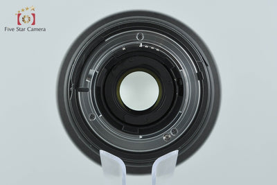 【中古】TAMRON タムロン 69E SP AF 14mm f/2.8 ASPHERICAL ニコン用
