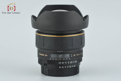 【中古】TAMRON タムロン 69E SP AF 14mm f/2.8 ASPHERICAL ニコン用