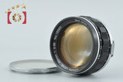 【中古】Canon キヤノン 50mm f/0.95
