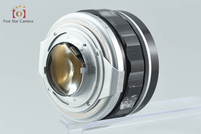 【中古】Canon キヤノン 50mm f/0.95