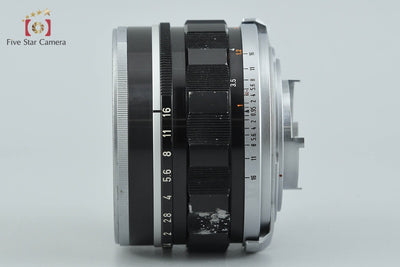 【中古】Canon キヤノン 50mm f/0.95