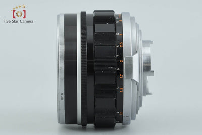 【中古】Canon キヤノン 50mm f/0.95