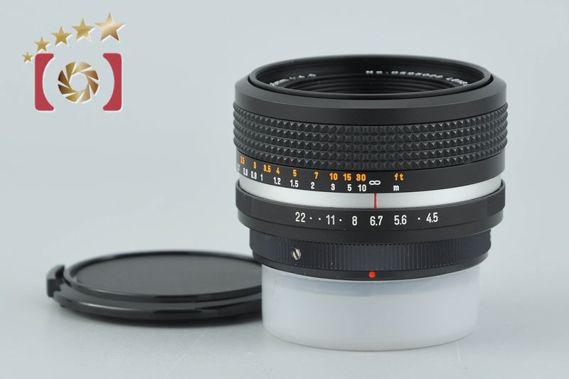 【中古】Kenko ケンコー MC SOFT 45mm f/4.5 ニコン用